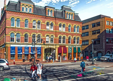 City Market - I Love Saint John