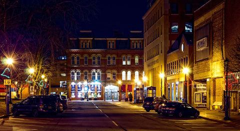 City Market Block