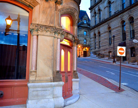 Corner of Water and Princess