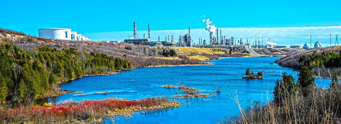 Irving Refinery HDR