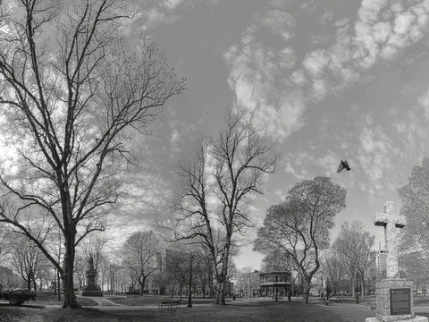 Kings Square BW 2