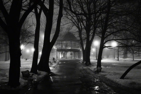 Kings Square BW