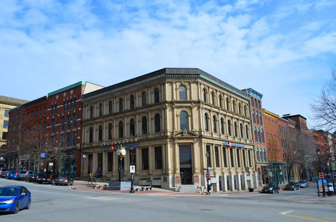 Lower King Street