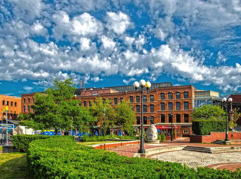 Loyalist Plaza