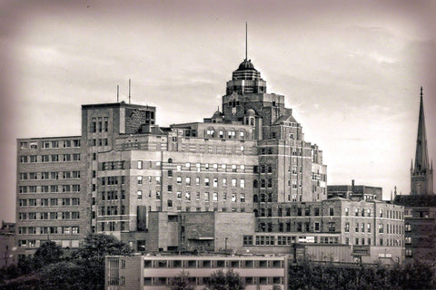 Old General Hospital