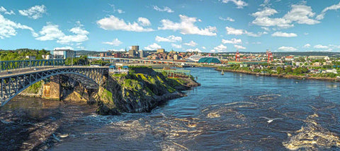 Saint John - Reversing Falls 2