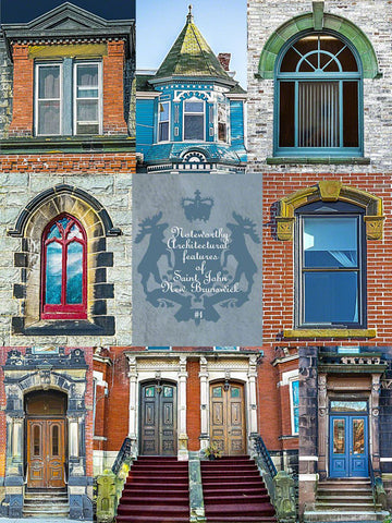 Saint John Doors #1