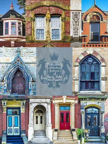 Saint John Doors #3