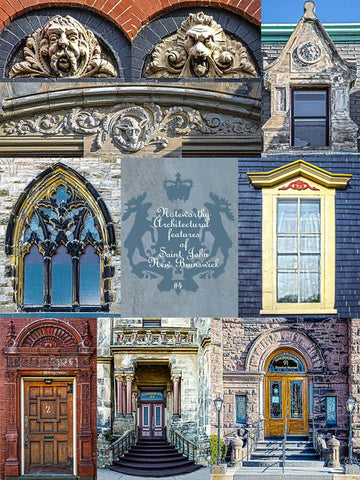 Saint John Doors #4