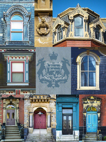 Saint John Doors #5