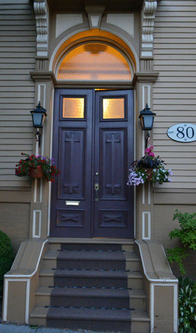 Saint John Doors