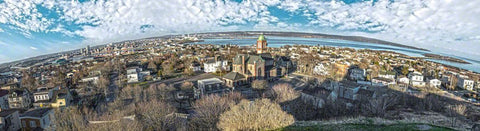 Saint John From West Side