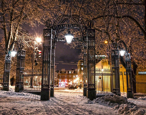 Through The Gates 2