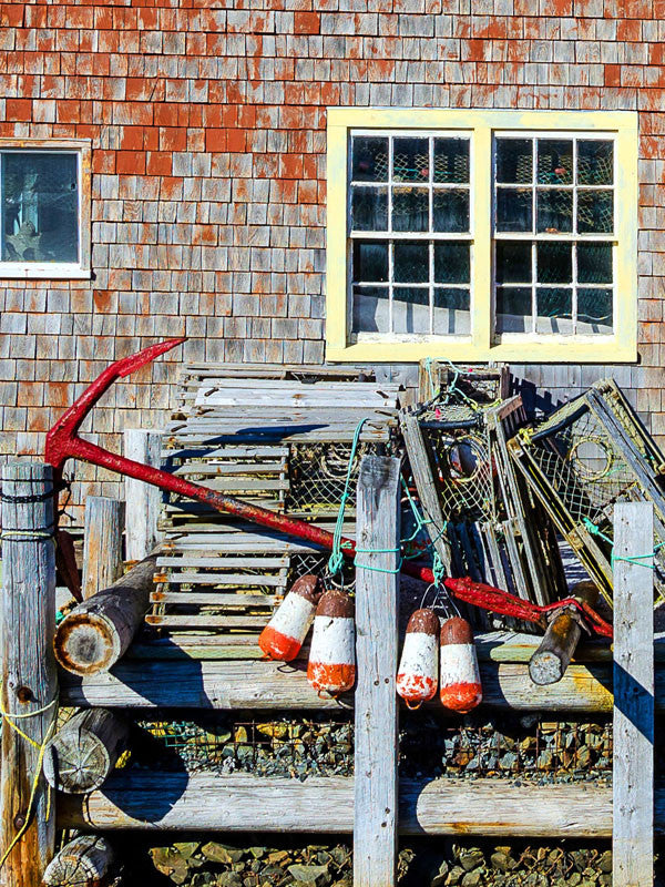 Tools of the Trade - City Market Canvas Art