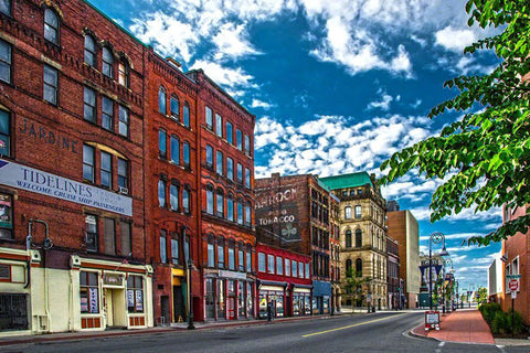 Water Street